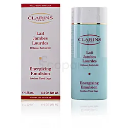 CLARINS SOINS SPECIFIQUES LAIT JAMBES LOURDES 125ML