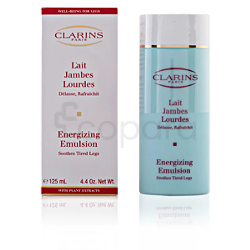 CLARINS SOINS SPECIFIQUES CREME JEUNESSE DES PIEDS 125ML