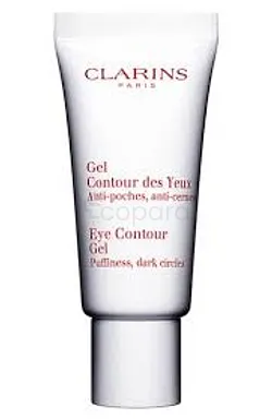 CLARINS SOINS CONTOUR DES YEUX GEL ANTI-POCHES ANTI-CERNES 20ML