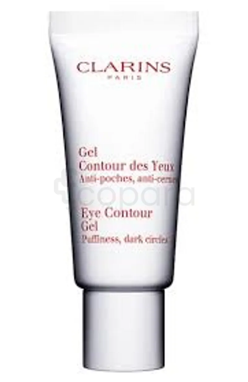 CLARINS SOINS CONTOUR DES YEUX GEL ANTI-POCHES ANTI-CERNES 20ML