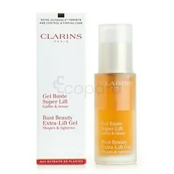 CLARINS SOINS JEUNESSE ET FERMETE GEL BUSTE SUPER LIFT GALBE ET TENUE 50ML