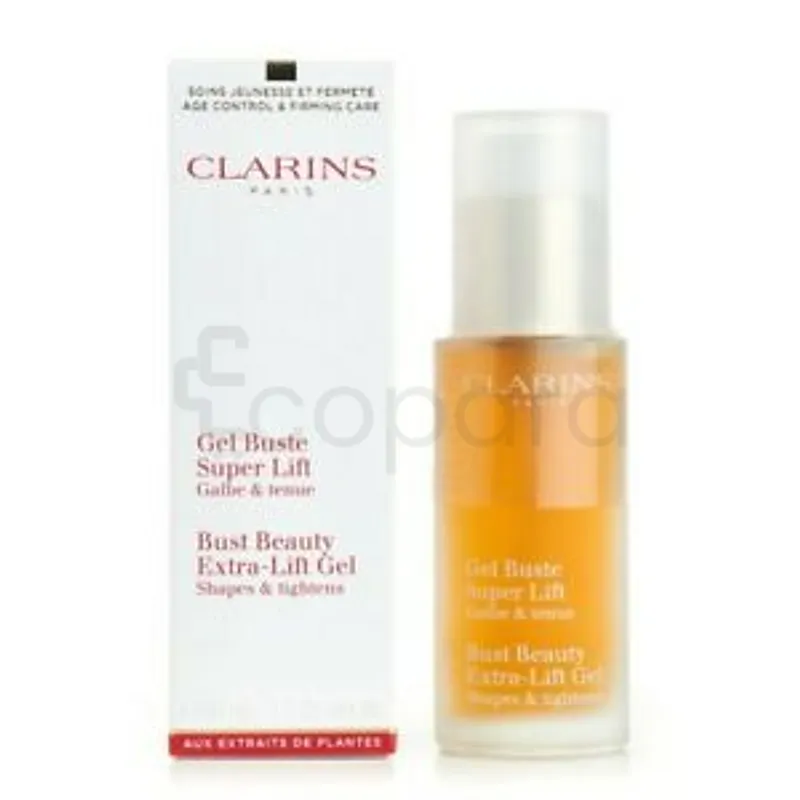 CLARINS SOINS JEUNESSE ET FERMETE GEL BUSTE SUPER LIFT GALBE ET TENUE 50ML