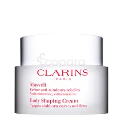 CLARINS SOINS EXPERTS MINCEUR MASVELT CREME ANTI-RONDEURS REBELLES 200ML