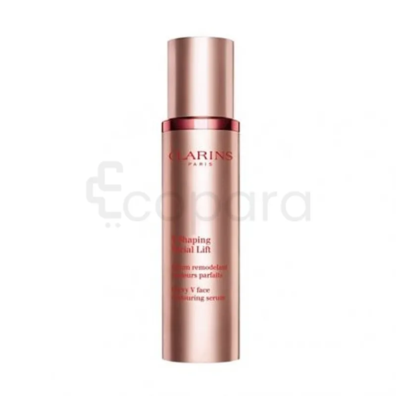 CLARINS SOINS EXPERTS CONTOURS V SHAPING SERUM REMODELANT 50ML