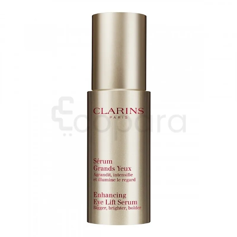 CLARINS SOINS ESSENTIELS SERUM GRAND YEUX 15ML