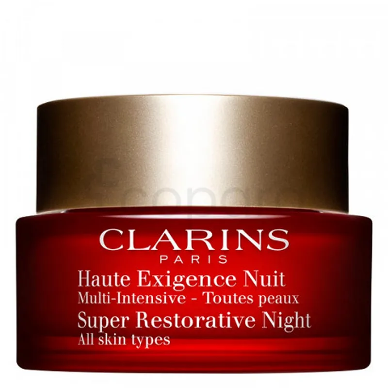 CLARINS SOINS ANTI-AGE DENSITE HAUTE EXIGENCE NUIT 50ML