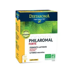 DIETAROMA PHILAROMAL FORTE BOITE DE 14 SACHETS