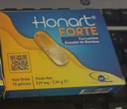 HONART FORTE BOITE DE 15 GELULES