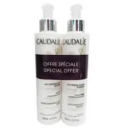 CAUDALIE OFFRE SPECIALE DUO LAIT DEMAQUILLANT 200ML*2
