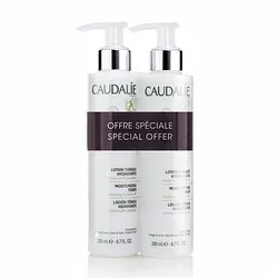 CAUDALIE OFFRE SPECIALE DUO LOTION TONIQUE 200ML*2
