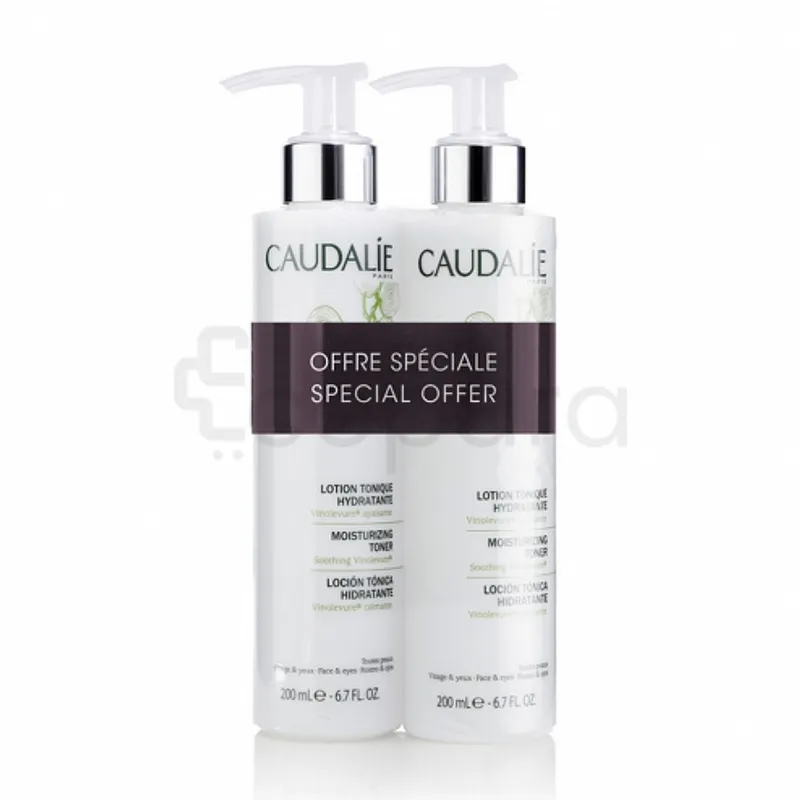 CAUDALIE OFFRE SPECIALE DUO LOTION TONIQUE 200ML*2