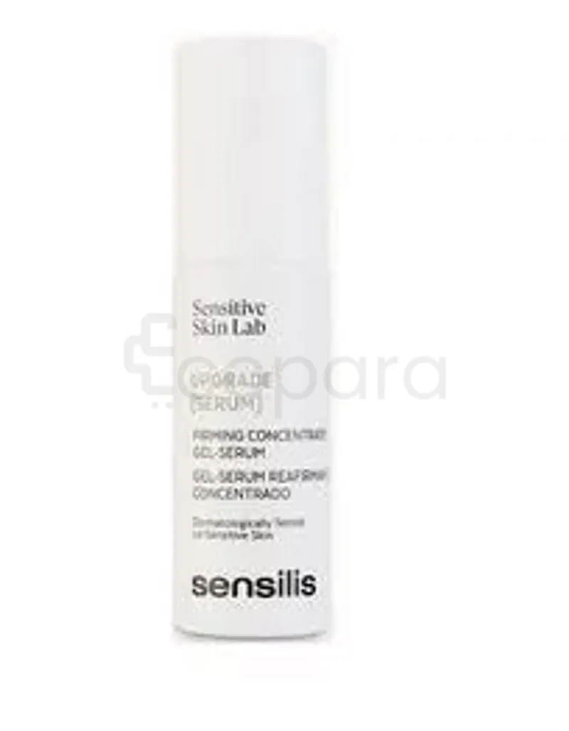 SENSILIS SKIN LAB UPGRADE SERUM GEL SERUM REAFIRMANTE CONCENTRADO 30ML