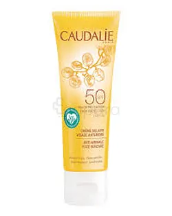 CAUDALIE CREME SOLAIRE VISAGE ANTI-RIDES SPF50 25ML REFERENCE 293