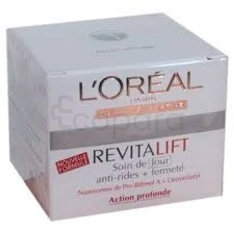 L'OREAL REVITALIFT SOIN DE JOUR ANTI-RIDES 50ML