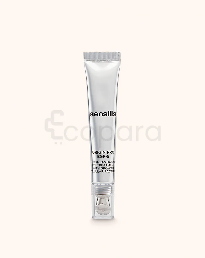 SENSILIS ORIGIN PRO EGF-5 GLOBAL ANTIAGING EYE TREATMENT 15ML