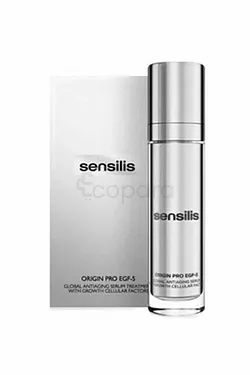SENSILIS ORIGIN PRO EGF-5 GLOBAL ANTIAGING TREATMENT SERUM 30ML