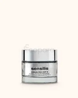 SENSILIS ORIGIN PRO EGF-5 GLOBAL ANTIAGING TREATMENT CREME 50ML