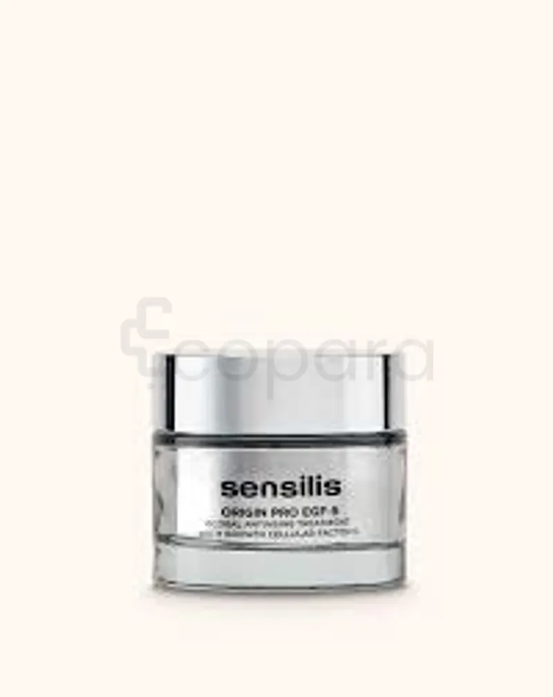 SENSILIS ORIGIN PRO EGF-5 GLOBAL ANTIAGING TREATMENT CREME 50ML