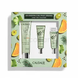 CAUDALIE COFFRET VINEACTIV VIP 2020 SOIN HYDRATANT 3EN1 40ML + SERUM ANTI-RIDES 10ML + SOIN YEUX DEFATIGANT 5ML REFERNECE 2720