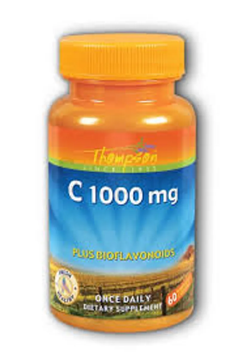 THOMPSON C 1000MG BOITE DE 60 CAPSULES