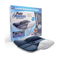 PURE POSTURE SIEGE ORTHOPEDIQUE REFERENCE 4003
