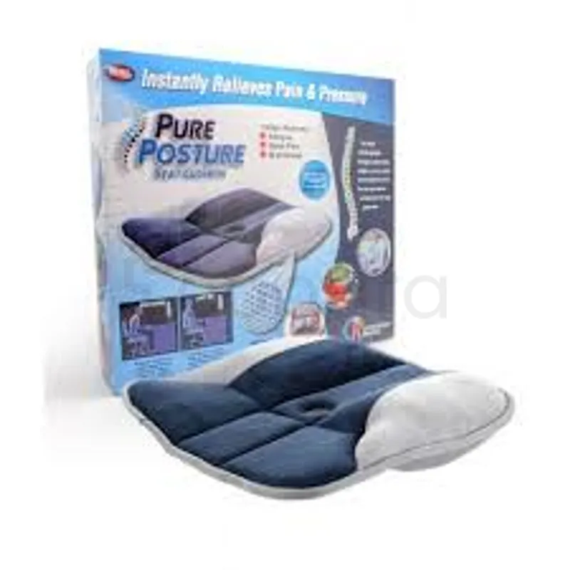 PURE POSTURE SIEGE ORTHOPEDIQUE REFERENCE 4003