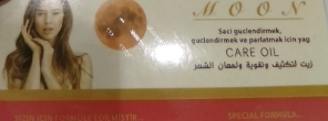 MOON CARE OIL 20ML