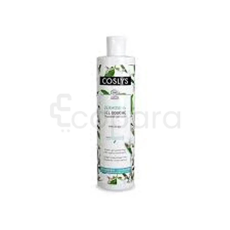 COSLYS GEL DOUCHE DERMOSENS MELISSE BIO 380ML