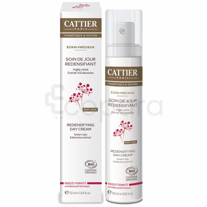 CATTIER SOIN DE JOUR REDENSIFIANT ANTI-AGE 50ML