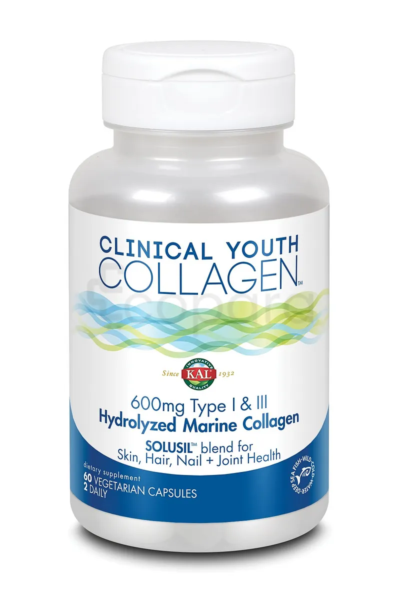 CLINICAL YOUTH COLLAGEN BOITE DE 60 CAPSULES
