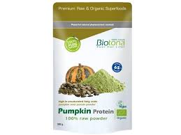 BIOTONA PUMPKIN PROTEIN 300G