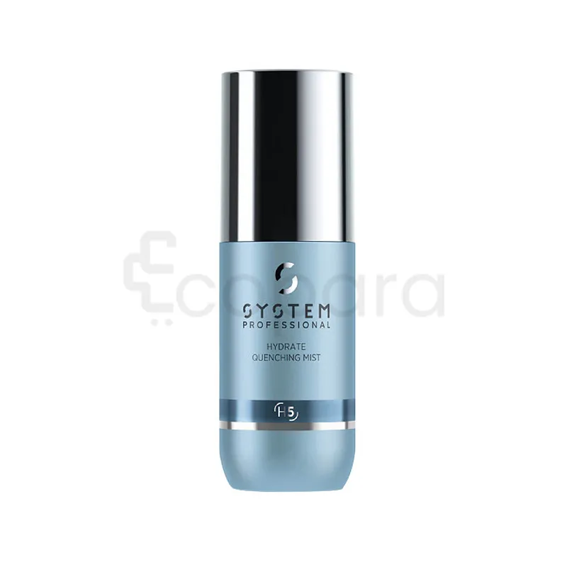 SYSTEM PROFESSIONAL HYDRATE QUENCHING MIST SPRAY 125ML