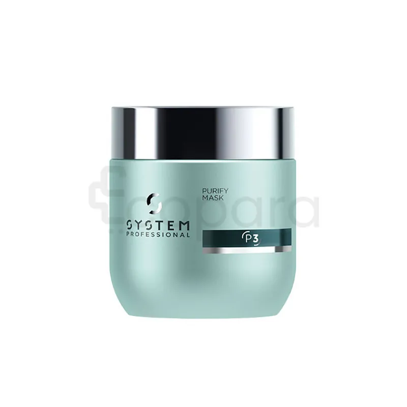 SYSTEM PROFESSIONAL PURIFY MASK 200ML