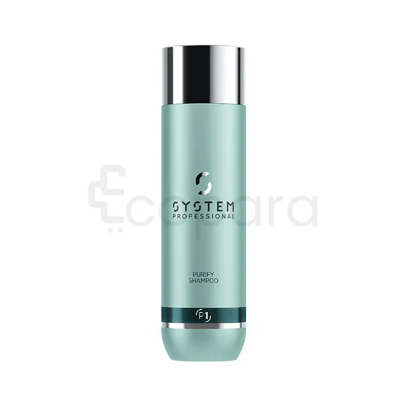 SYSTEM PROFESSIONAL PURIFY SHAMPOOING 250ML