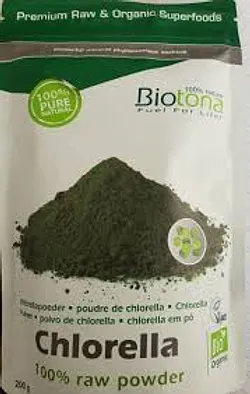 BIOTONA CHLORELLA 200G