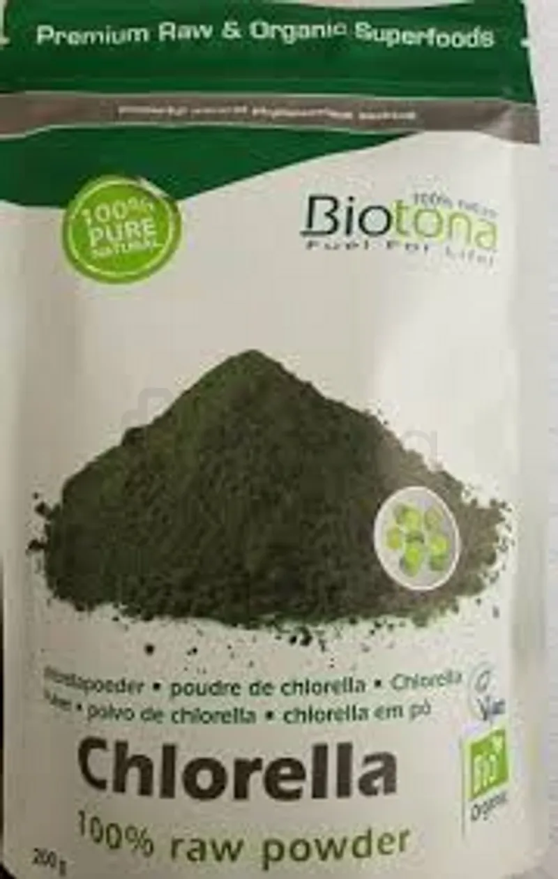 BIOTONA CHLORELLA 200G