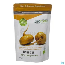 BIOTONA POUDRE DE MACA 200G