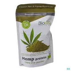 BIOTONA HEMP PROTEIN PROTEINE DE CANVRE 300G