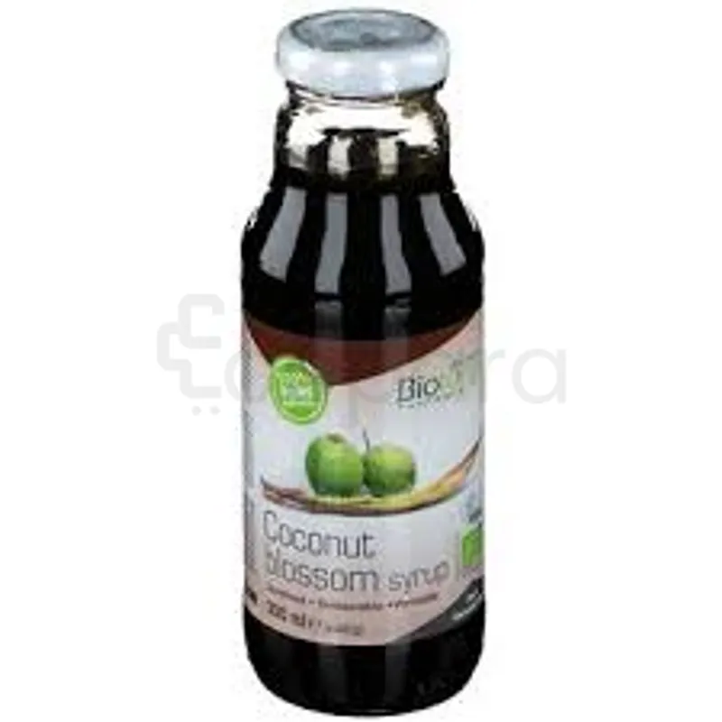 BIOTONA SIROP DE FLEUR DE COCO 300ML