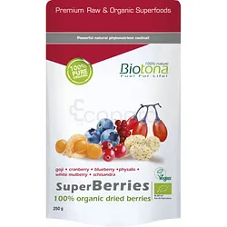 BIOTONA SUPER BERRIES 250G