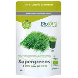 BIOTONA SUPERGREENS 200G