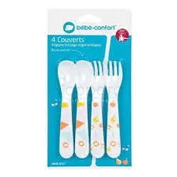 BEBE CONFORT COUVERTS APPRENTISSAGE DOMINO REFERENCE 5888