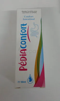 PEDIACONFORT CONFORT INTESTINAL GOUTTES BUVABLES 50ML