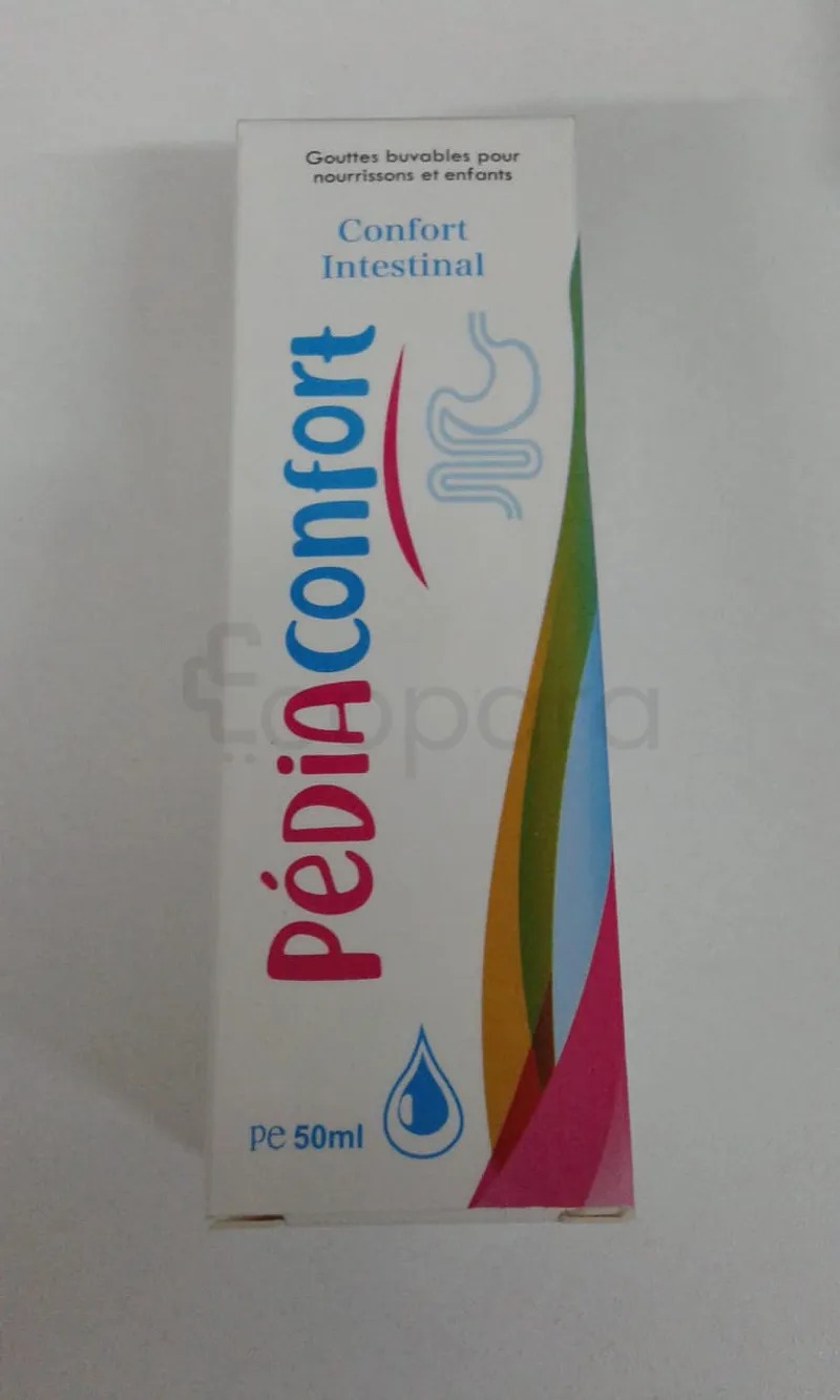 PEDIACONFORT CONFORT INTESTINAL GOUTTES BUVABLES 50ML