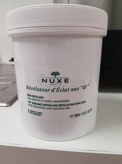 NUXE REVELATEUR D'ECLAT AUX "4F" 500ML