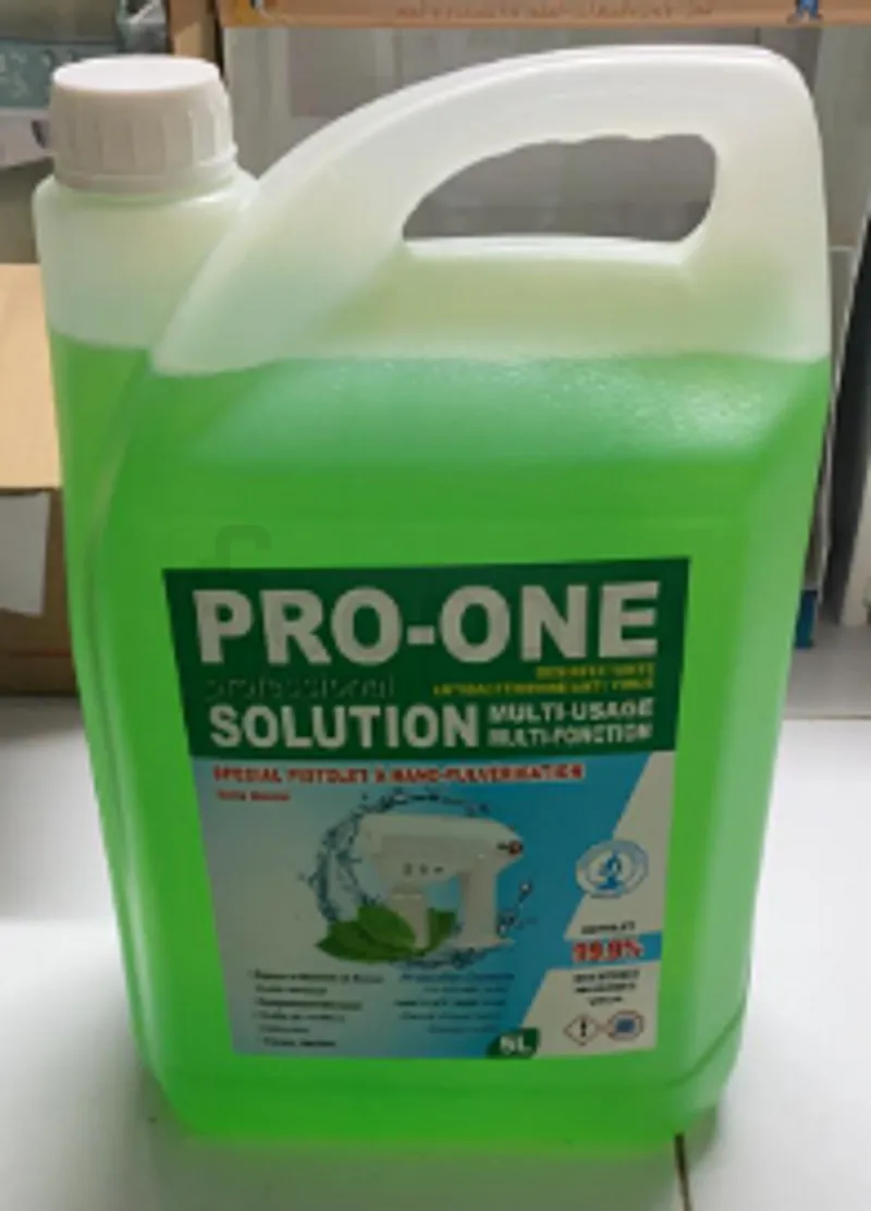 PRO-ONE SOLUTION DESINFECTANTE 5L