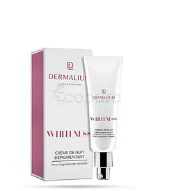 DERMALIUM WHITENESS SOIN DEPIGMENTANT INTENSIF CREME DE NUIT