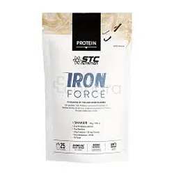 STC NUTRITION IRON FORCE GOUT VANILLE 750G