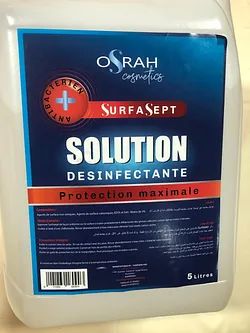 OSRAH SURFASEPT SOLUTION DESINFECTANTE 5L