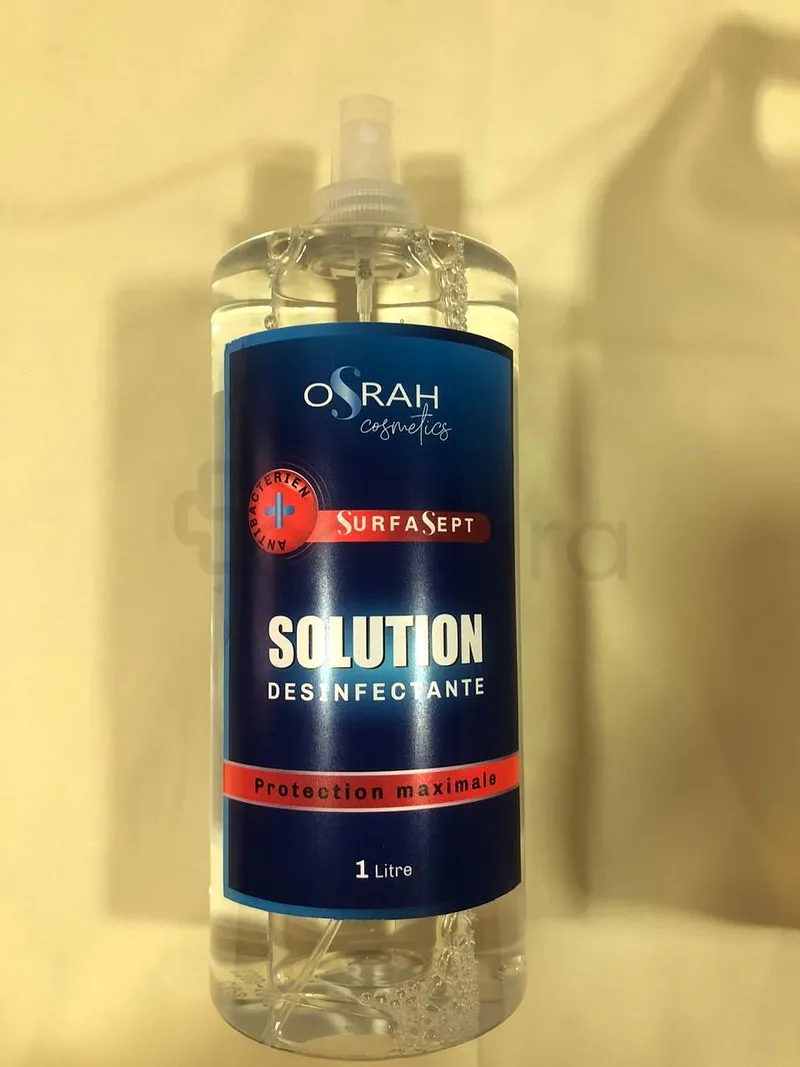 OSRAH SURFASEPT SOLUTION DESINFECTANTE 1L
